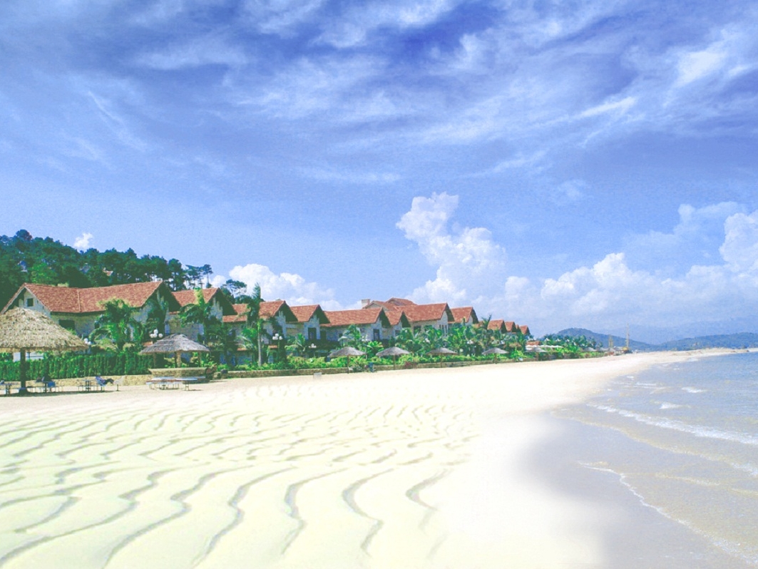 Top 5 bãi biển đẹp nhất Việt Nam