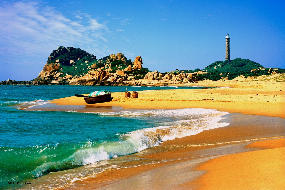 Top 5 bãi biển đẹp nhất Việt Nam