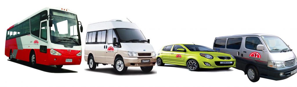 Cho thuê xe đi du lịch Chùa Hương