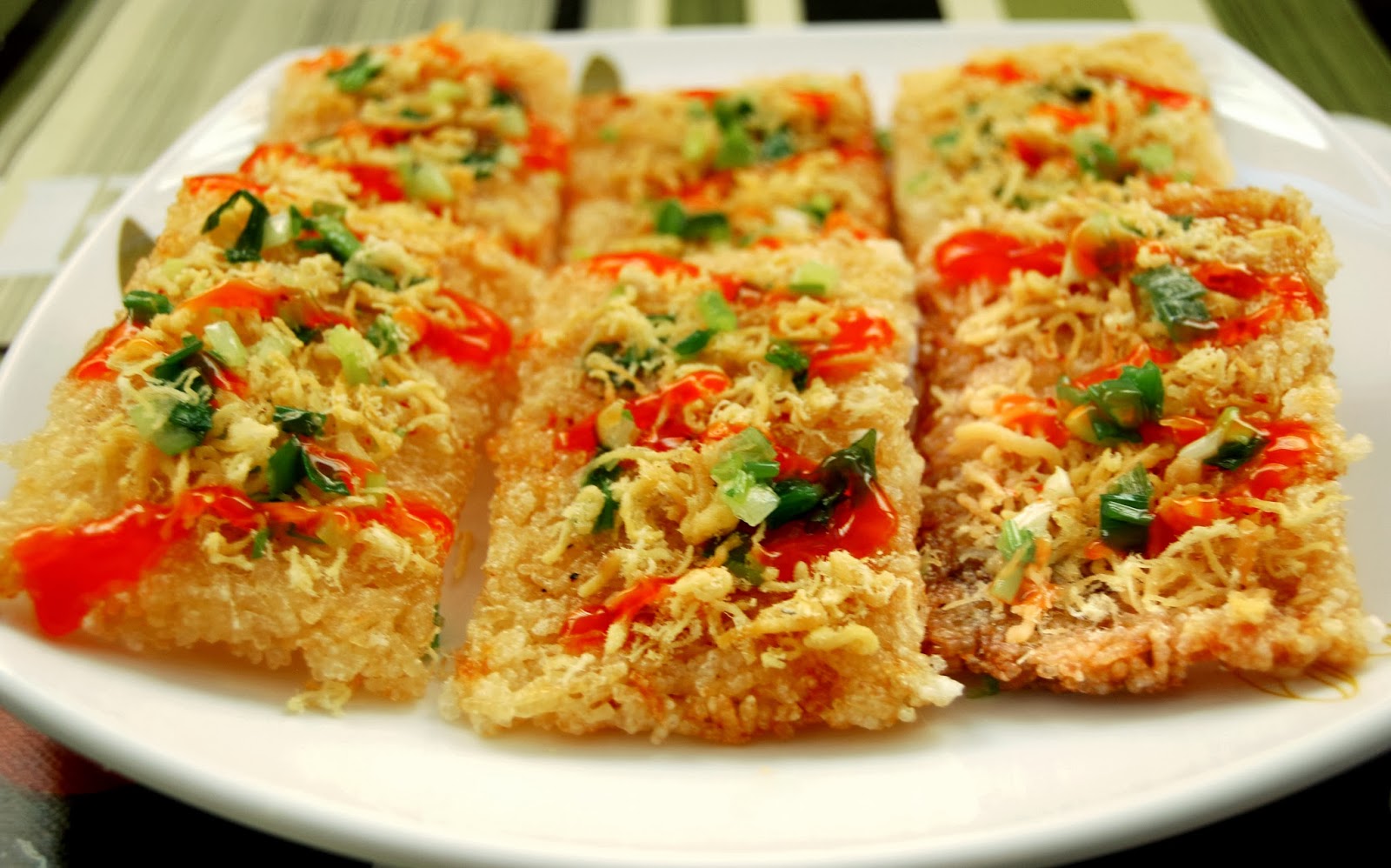 Cơm Cháy đặc sản Ninh Bình