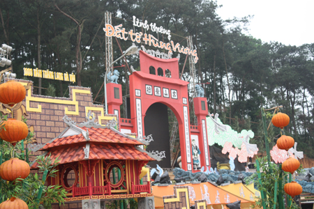 Image result for đền hùng apro travel