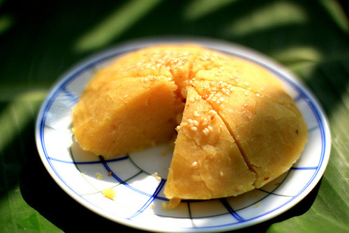 chè kho nam định
