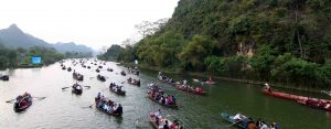 Lễ hội chùa Hương