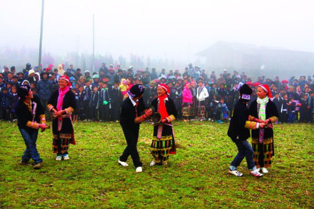 le tet nhay