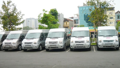 thue xe di tuan chau