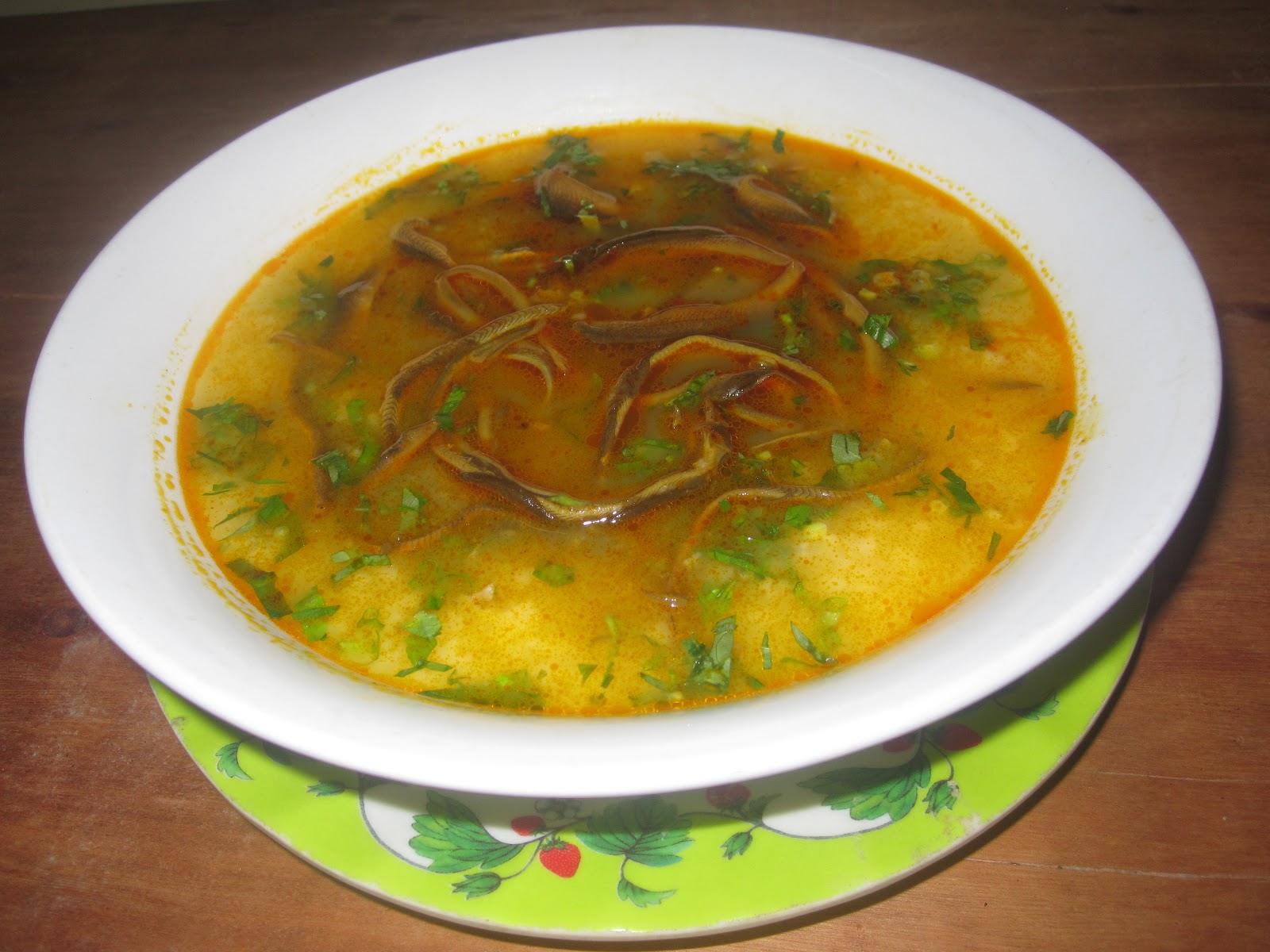 Đặc sản Cửa Lò làm quà 