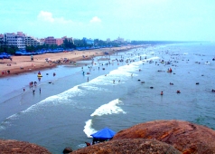 Biển Sầm Sơn
