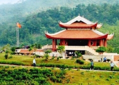 khu di tích atk định hóa
