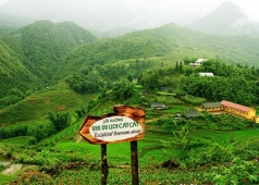 bản cát cát sapa