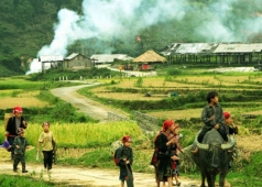 bản lác mai châu