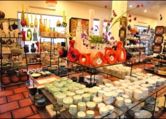 làng gốm bát tràng