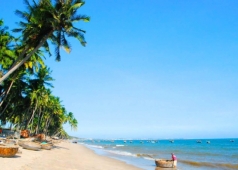 biển mũi né phan thiết