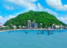 biển vũng tàu