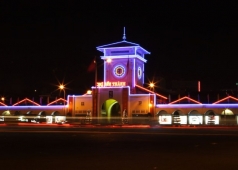 chợ bến thành