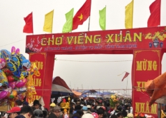 chợ viềng nam định