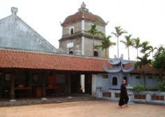 chùa dâu