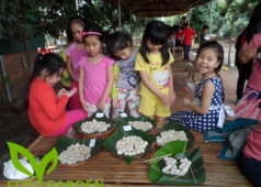 trang trại giáo dục eco garden