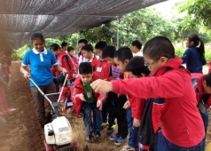 trang trại giáo dục eco garden