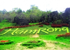 khu du lịch hàm rồng sapa