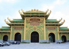 khu du lịch đại nam