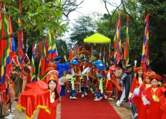 lễ hội ông hoàng bảy