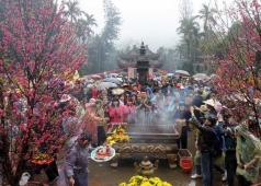 hội chùa hương