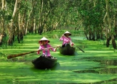 du lịch miền tây