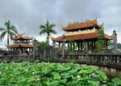 phủ dầy nam định