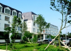 thanh thủy resort