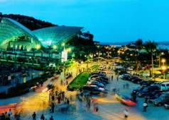 tuần châu hạ long