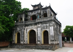 văn miếu xích đằng hưng yên