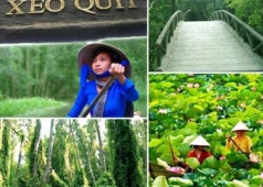 xẻo quít