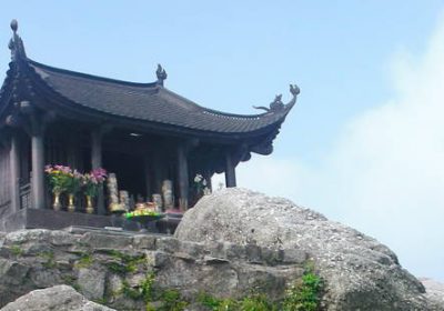 Lịch sử chùa Đồng Yên Tử