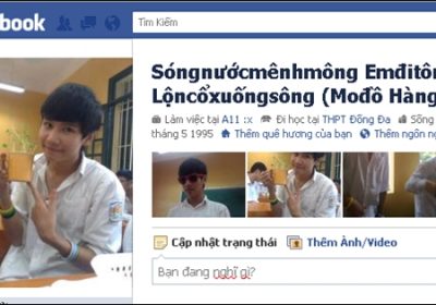 Tổng hợp các tên facebook, nick facebook hay, đẹp nhất 2016