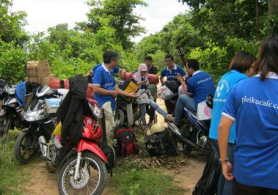 “PHƯỢT THỦ” Và Câu Chuyện Dấn Thân