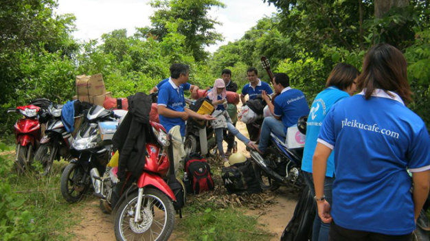 “PHƯỢT THỦ” Và Câu Chuyện Dấn Thân