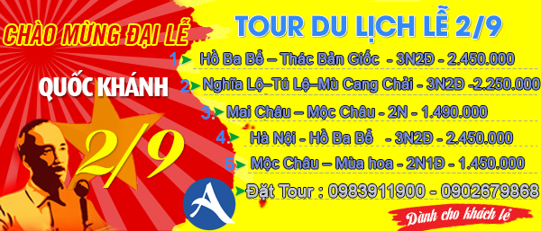 Gợi ý điểm du lịch nước ngoài dịp lễ 2-9 đẹp và nổi tiếng