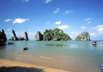 Biển Cửa Lò Nghệ An có gì đẹp, ẩm thực Cửa Lò