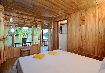 Review khách sạn, nhà nghỉ ở Cát Bà