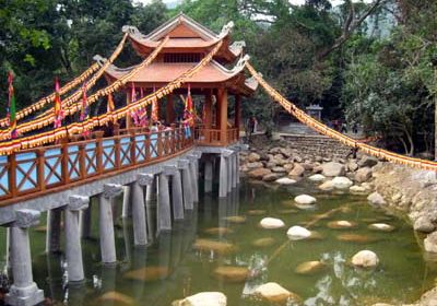 Đường đi đến Yên Tử tốt nhất