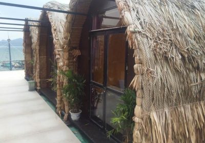 Check in LePont Bungalow hostel Cát Bà Hải Phòng
