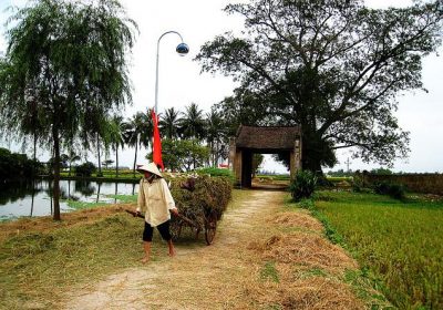 Những địa điểm du lịch gần làng cổ Đường Lâm