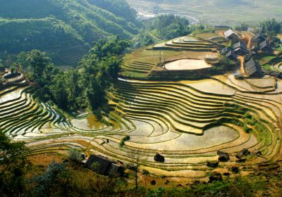 Chia sẻ vị trí địa lý, khí hậu và môi trường tại Sapa