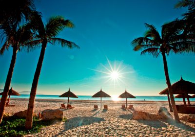 Top 5 những bãi biển đẹp nhất Việt Nam- Du lịch biển