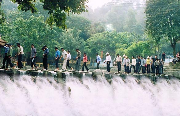 Du lịch Ao Vua 1 ngày