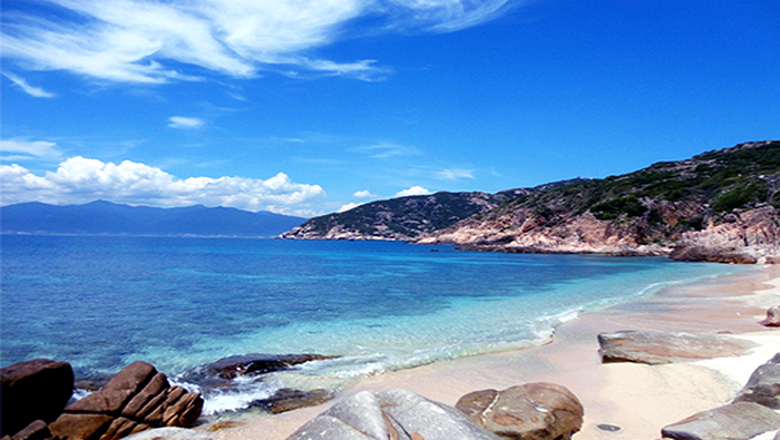 Những bãi biển đẹp nhất Việt Nam