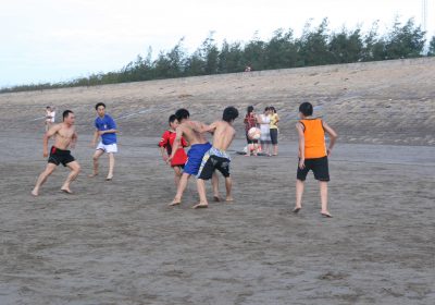 Kinh nghiệm du lịch biển Hải Thịnh – Nam Định