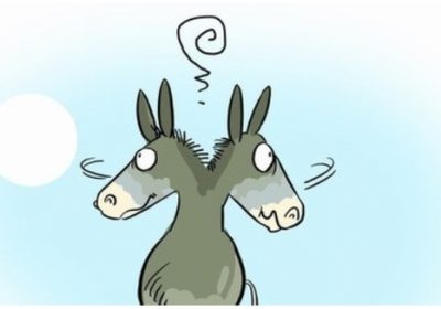 Bó cỏ và con lừa bài toán quản trị không phải ai cũng giải được