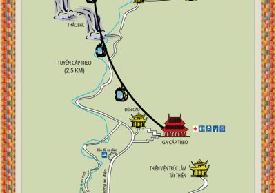 Du lịch Tây Thiên và những điêu cần phải ghi nhớ