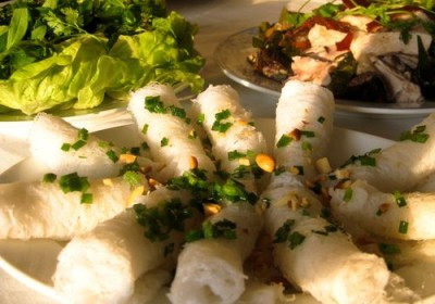 Bánh hỏi cháo lòng – đậm đà tình quê